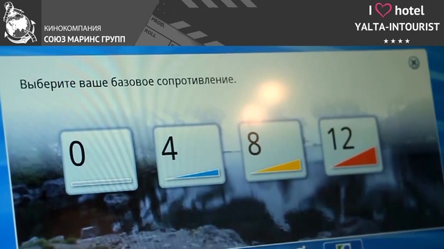 Почему отель «Ялта-Интурист» любят именитые спортсмены