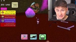 i caught THE RAREST EGG EVER!.. - Roblox Epic Egg Hunt