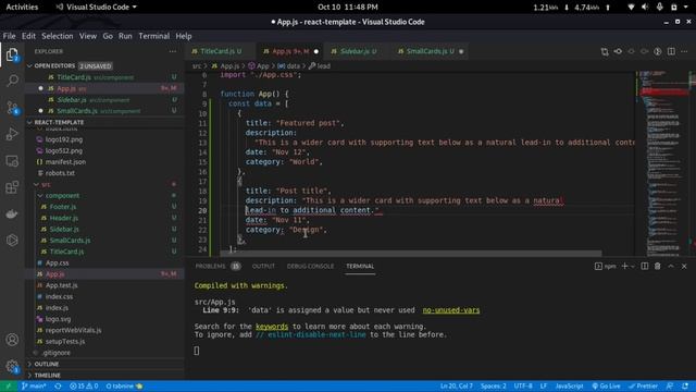 Props in React | What Are Props | How To Use Props in React | #5 React Tutorials