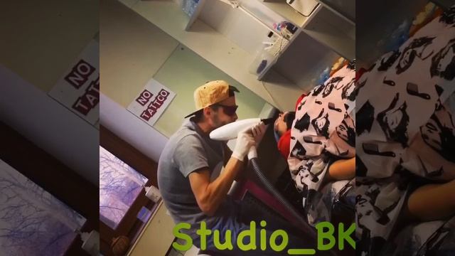 Карбоновый пилинг Studio_BK Великий Новгород смотреть онлайн