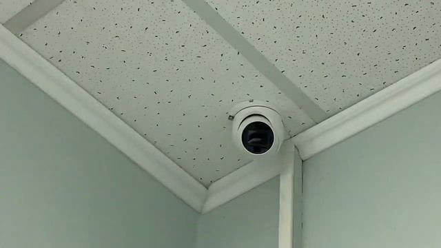 МедЦентр 4 камеры. Стоматология. Установка видеонаблюдения под ключ в Медицинском центре.