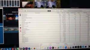 Macbook Pro .h264 Adobe Premiere and DaVinci Resolve test