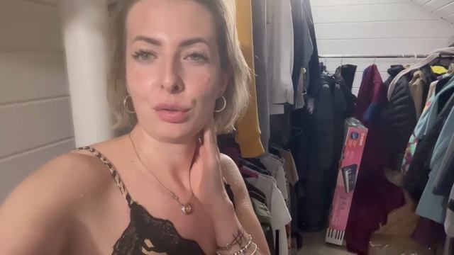 Чудо-средство/стресс/покупки/новый шкаф/разбор пряжи смотреть онлайн