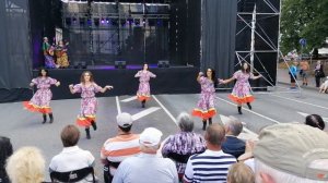 ТАНЕЦ БЕССАРАБСКИХ ЦЫГАН- DANCE HAYAT