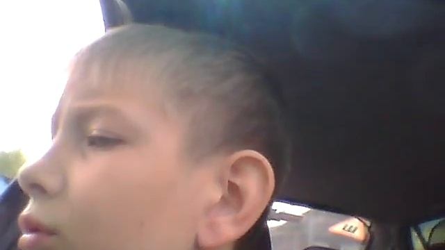 Первая съёмка в п.Лух смотреть онлайн