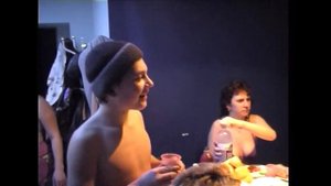 В сауне часть 1