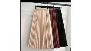 Где купить юбку плиссе для пышных женщин