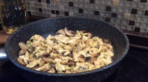 Потрясающий Сливочный соус с пармезаном для пасты ВСЕГО ЗА 10 МИНУТ