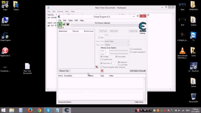 Drift Mania Street OutLaws Money Hack With CheatEngine 6.3 Windows