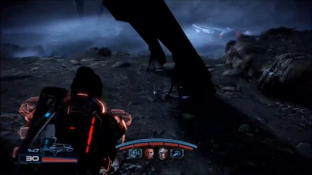 Mass Effect 3 Walkthrough Part 11 Palaven смотреть онлайн