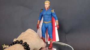 Capitão Pátria Neca action figure    The boys Homelander PT - Brasil  star hill reviews