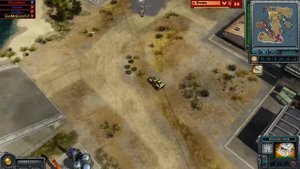 САМОЕ ДИНАМИЧНОЕ 2х2 в Red Alert 3