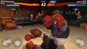 ЗВЕЗДА БОКСА #1 ПРОХОЖДЕНИЕ BOXING STAR ОБУЧЕНИЕ И ГАЙД WALKTHROUGH