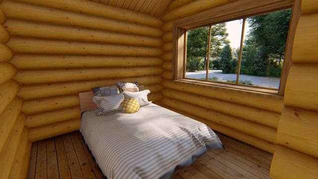 Проект бани с террасой и комнатой отдыха в диком стиле смотреть онлайн