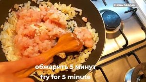 Куриная грудка с картошкой в духовке. Куриное филе с овощами. Вкусный ужин или обед.