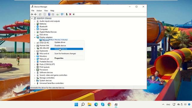 Fix screen flickering in Windows 11 смотреть онлайн