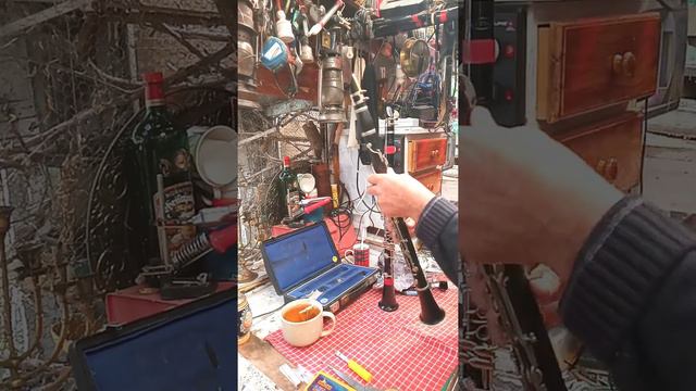 Clarinet halo repairs parrrt3 смотреть онлайн