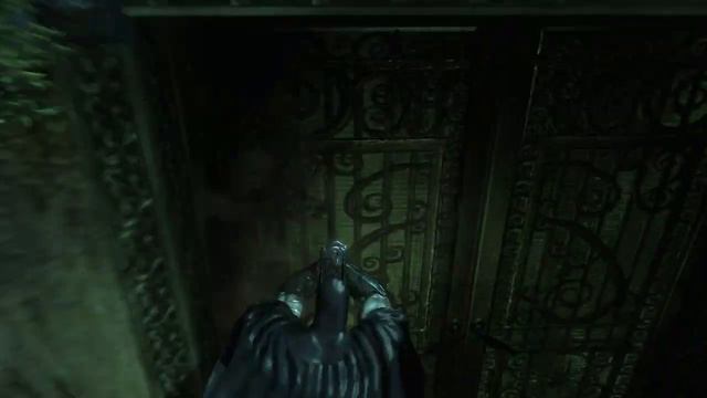 Batman: Arkham Asylum #17 ЗАРОЖЕНИЕ ПЛЮЩА смотреть онлайн