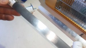 инфракрасный обогреватель Saturn не греет - ремонт.