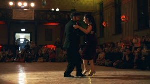 Eşref Tekinalp & Vanessa Gauch - "Que Tiempo Aquel De Ayer" - Krakus Aires Tango Festival 2022 4/5