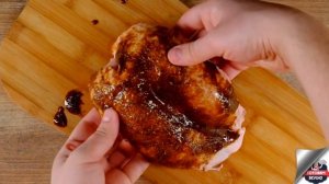 Ароматная куриная пасторма. Как приготовить? | Очень вкусный рецепт