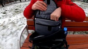 Рюкзак RED FOX Long Haul 28 для города и путешествий | Мой ЛУЧШИЙ рюкзак | Обзор