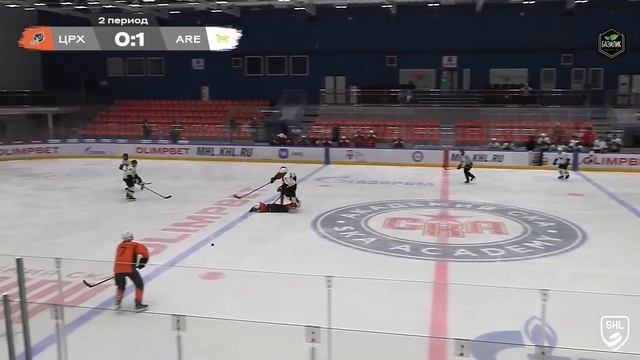 ЦРХ Тигры Москвы vs Arena Play Север смотреть онлайн