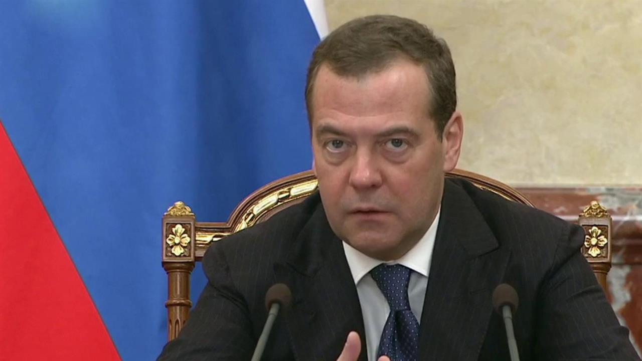 Дмитрий Медведев останется председателем партии "Единая Россия"