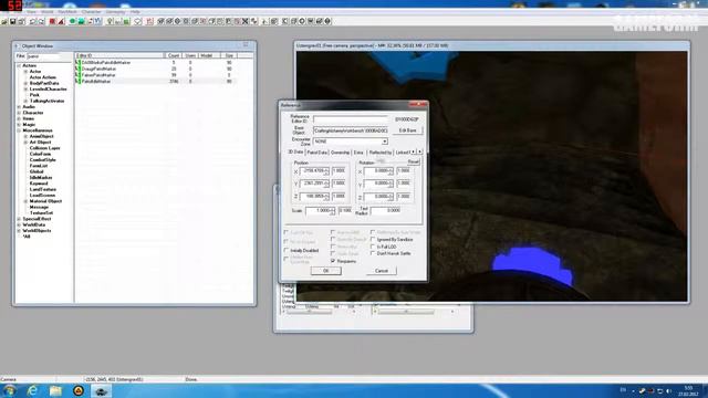 Skyrim Creation Kit Tutorial #10 - Маркеры действий и направлений смотреть онлайн