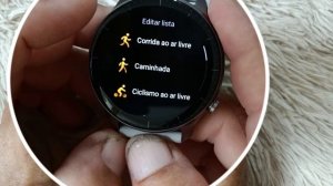 amazfit gtr2 Nova versão muito top?????☺️