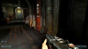 DOOM 3: Resurrection of Evil (BFG Edition) - Прохождение#4 (2 Босс)