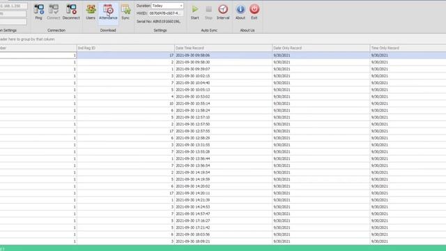 Auto Attendance Sync ZKTeco | Time Attendance Synchronizer - EduSuite смотреть онлайн
