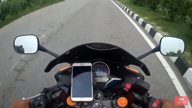 HONDA CBR 250R REPSOL REAL MILEAGE TEST
CBR 250R की गज़ब की माइलेज़। смотреть онлайн