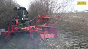 ТЕХНОЛОГИИ: Механизированная обрезка кустов
