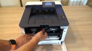 Replacing Toner Cartridges Xerox Phaser 3330 / 3330dni