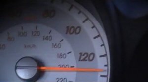 Scion tC Top Speed (208kph / 128mph)