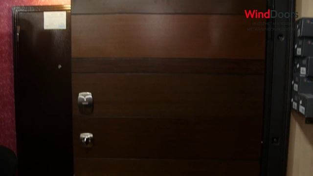 Обзор металлической двери Дверной Континент Триумф смотреть онлайн