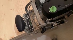 Festool Domino df 500