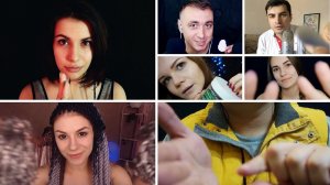 АСМР Наши профессионалы очистят тебя ♥ ASMR Our professionals will clean you up!