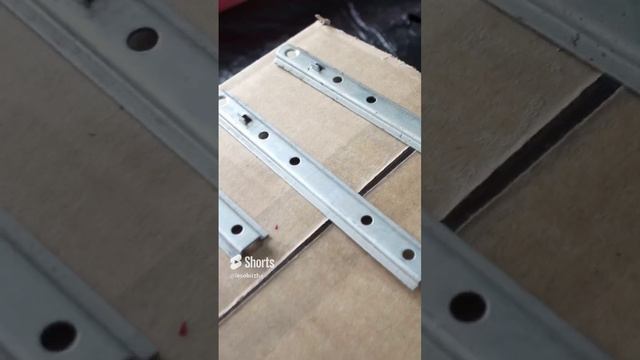 ? Наше производство крепежа для планкена!