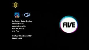 E1 Kids/Astley Baker Davies/Channel Five