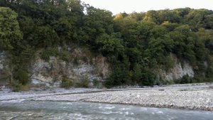 33 водопада, кавказское застолье, дегустация вина, сыра. Экскурсия из Адлера. Сочи