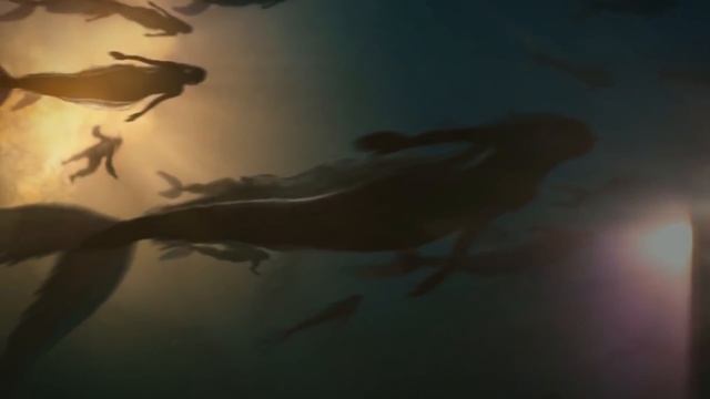 5 РУСАЛОК Снятых на Камеру и Замеченных в Реальной Жизни!!! смотреть онлайн