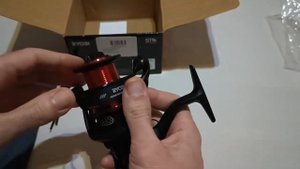 Обзор рыболовной катушки RYOBI SMAP 3000.