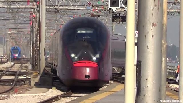 ТОП-10 САМЫХ БЫСТРЫХ ПОЕЗДОВ МИРА смотреть онлайн