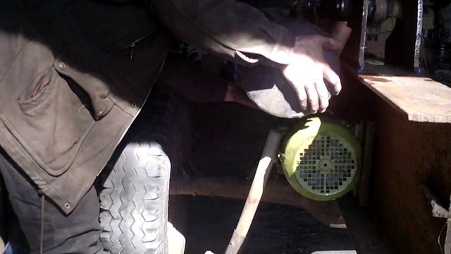 Собираем гидроколун ГКС-ДЭ 01, часть №9 смотреть онлайн