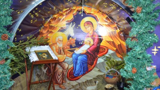 Рождественский сочельник