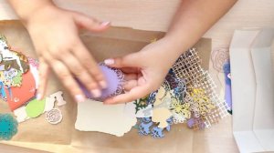Скрапбукинг/ Вырубка для скрапбукинга/ Покупки