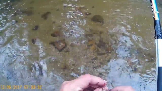 Рыбалка на Уссури и Поперечке .
