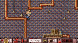 Suburban Commando (Amiga 500)